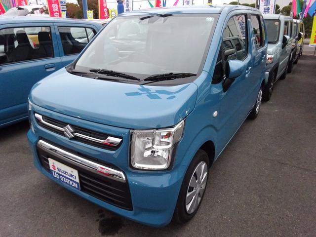 スズキ ワゴンR   福島県