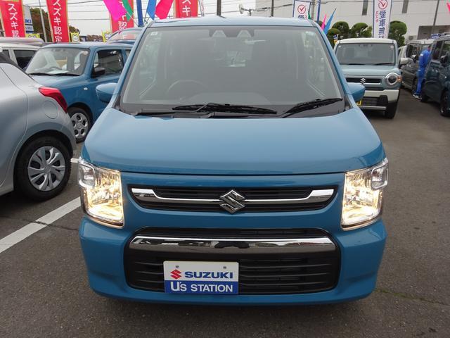 スズキ ワゴンR   福島県の詳細画像 その2