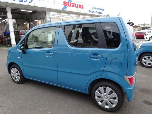 スズキ ワゴンR   福島県の詳細画像 その4