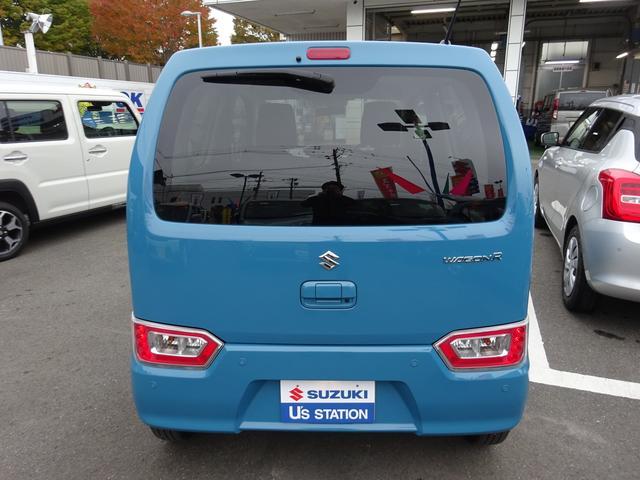 スズキ ワゴンR   福島県の詳細画像 その5