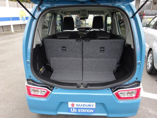 スズキ ワゴンR   福島県の詳細画像 その8