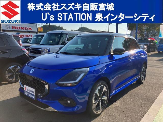 スズキ スイフト   宮城県