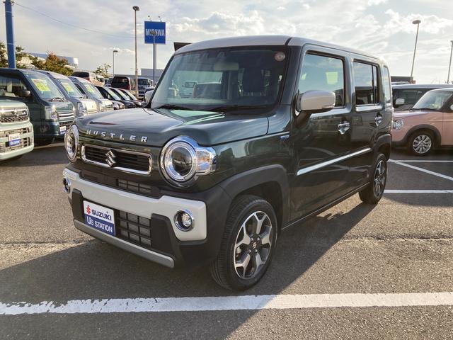 スズキ&nbsp;ハスラー&nbsp;&nbsp;&nbsp;福島県の詳細画像&nbsp;その3