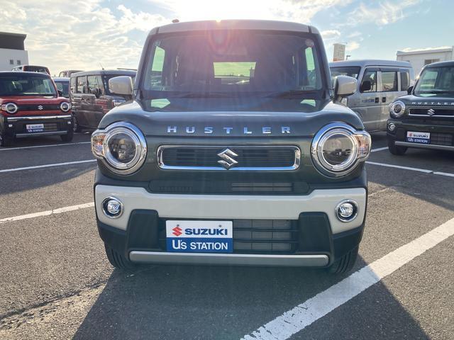 スズキ&nbsp;ハスラー&nbsp;&nbsp;&nbsp;福島県の詳細画像&nbsp;その4