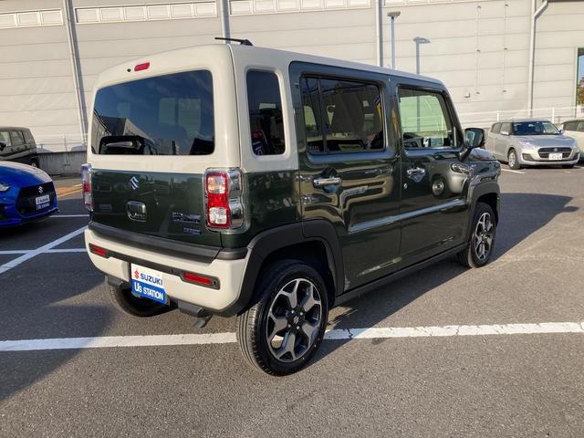 スズキ&nbsp;ハスラー&nbsp;&nbsp;&nbsp;福島県の詳細画像&nbsp;その7