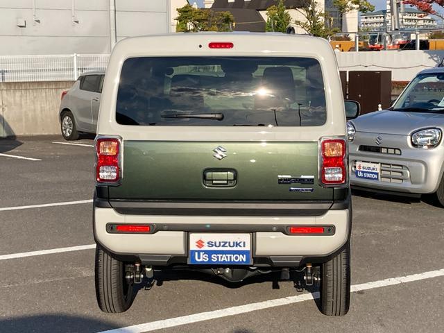 スズキ&nbsp;ハスラー&nbsp;&nbsp;&nbsp;福島県の詳細画像&nbsp;その8