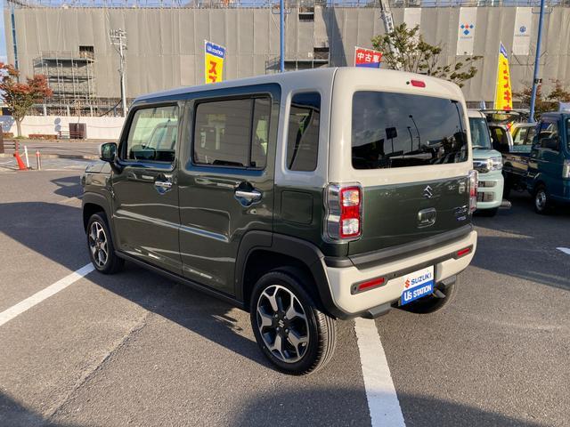 スズキ&nbsp;ハスラー&nbsp;&nbsp;&nbsp;福島県の詳細画像&nbsp;その9