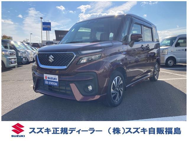 スズキ&nbsp;ソリオ&nbsp;&nbsp;&nbsp;福島県