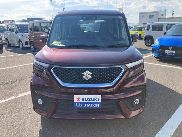 スズキ&nbsp;ソリオ&nbsp;&nbsp;&nbsp;福島県の詳細画像&nbsp;その4