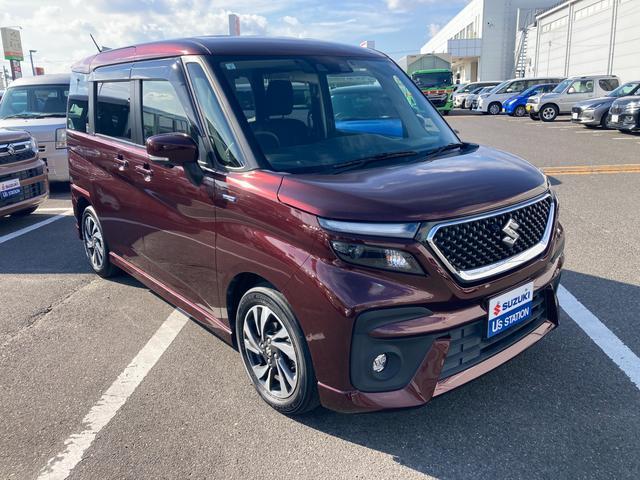 スズキ&nbsp;ソリオ&nbsp;&nbsp;&nbsp;福島県の詳細画像&nbsp;その5