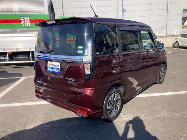 スズキ&nbsp;ソリオ&nbsp;&nbsp;&nbsp;福島県の詳細画像&nbsp;その6