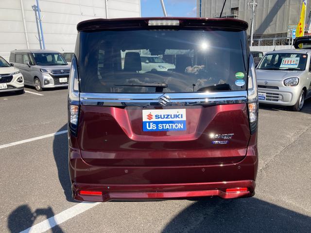 スズキ&nbsp;ソリオ&nbsp;&nbsp;&nbsp;福島県の詳細画像&nbsp;その8