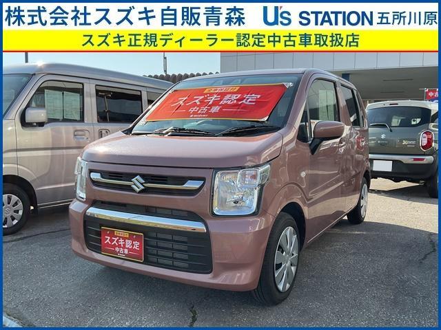 スズキ ワゴンR   青森県