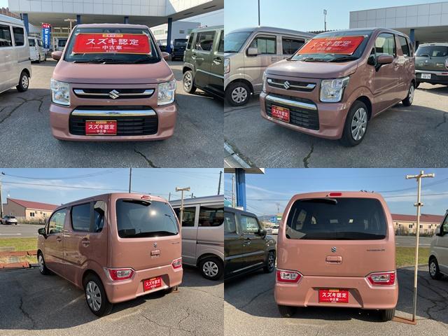 スズキ ワゴンR   青森県の詳細画像 その2