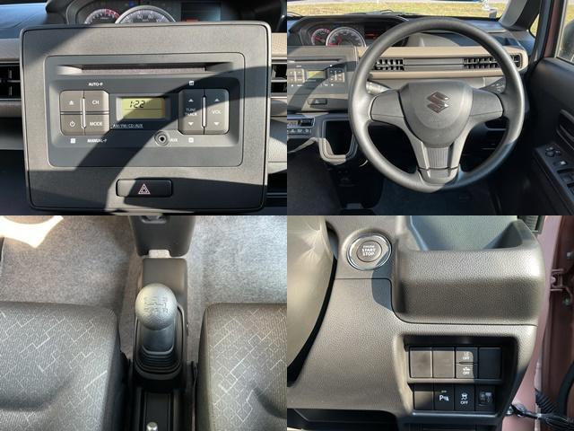 スズキ ワゴンR   青森県の詳細画像 その3