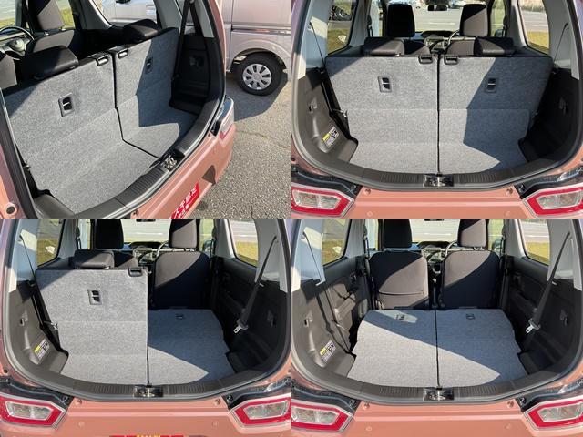 スズキ ワゴンR   青森県の詳細画像 その6