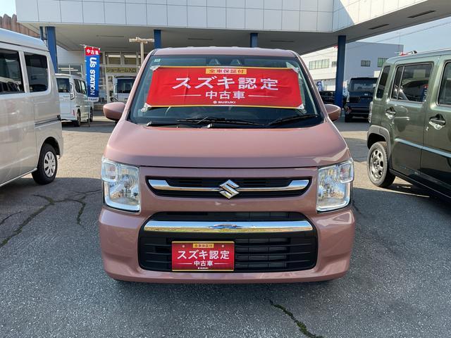 スズキ ワゴンR   青森県の詳細画像 その7