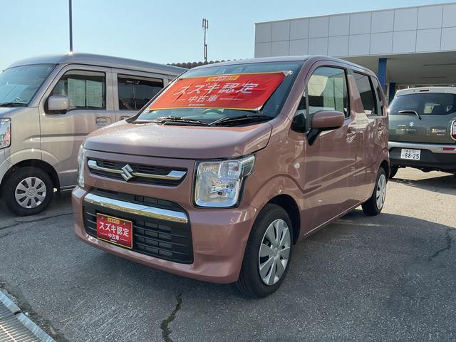 スズキ ワゴンR   青森県の詳細画像 その8