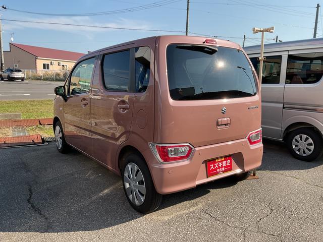 スズキ ワゴンR   青森県の詳細画像 その9