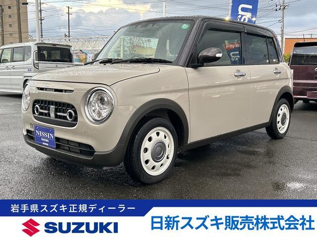 スズキ アルトラパン   岩手県