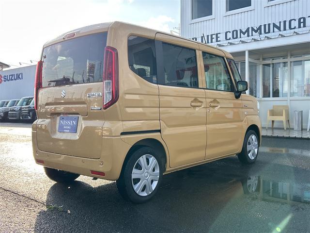 スズキ スペーシア   岩手県の詳細画像 その5