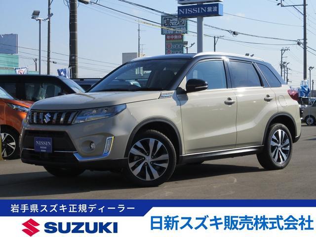 スズキ エスクード   岩手県