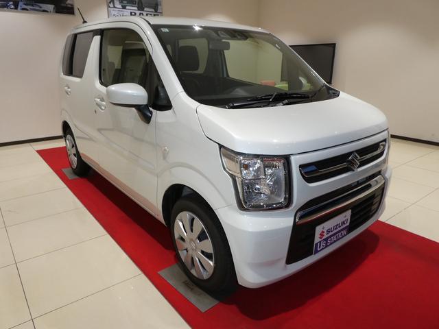 スズキ ワゴンR   福島県