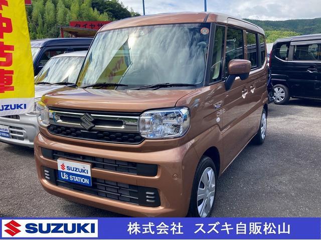 スズキ&nbsp;スペーシア&nbsp;&nbsp;&nbsp;愛媛県