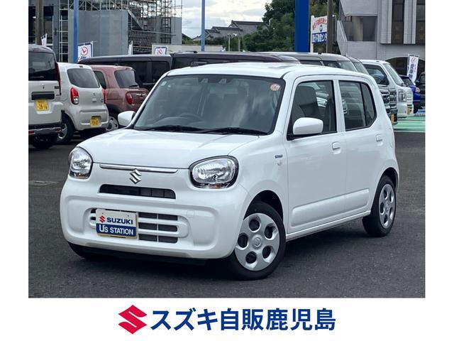 スズキ アルト   鹿児島県