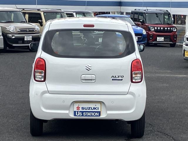 スズキ&nbsp;アルト&nbsp;&nbsp;&nbsp;鹿児島県の詳細画像&nbsp;その3