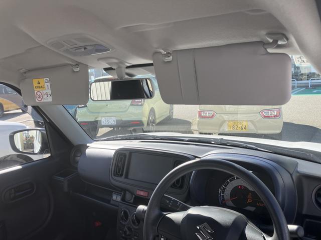 スズキ アルト   長野県の詳細画像 その4