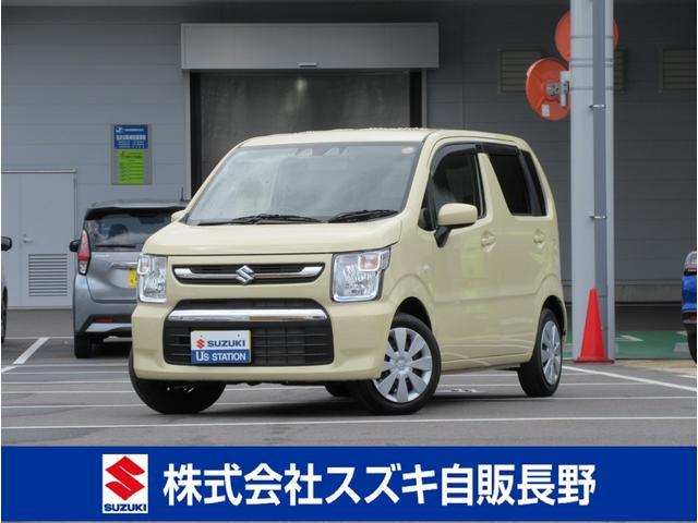 スズキ ワゴンR   長野県