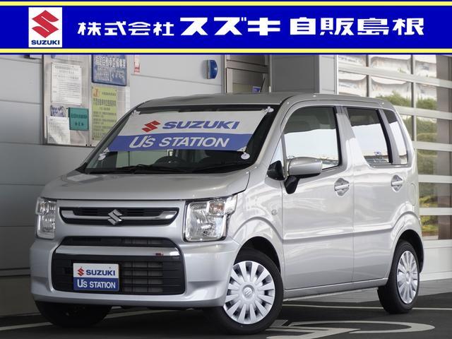 スズキ ワゴンR   島根県
