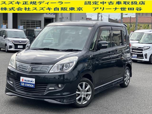 スズキ ソリオ   東京都