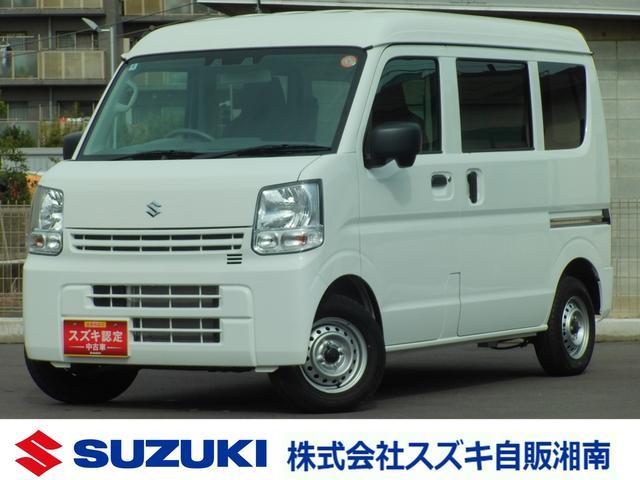 スズキ エブリイ   神奈川県