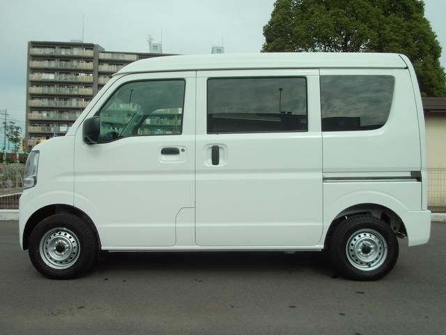 スズキ エブリイ   神奈川県の詳細画像 その4