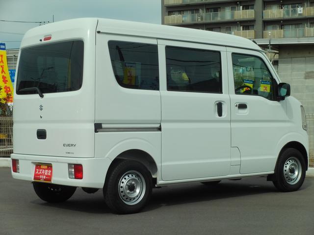 スズキ エブリイ   神奈川県の詳細画像 その6