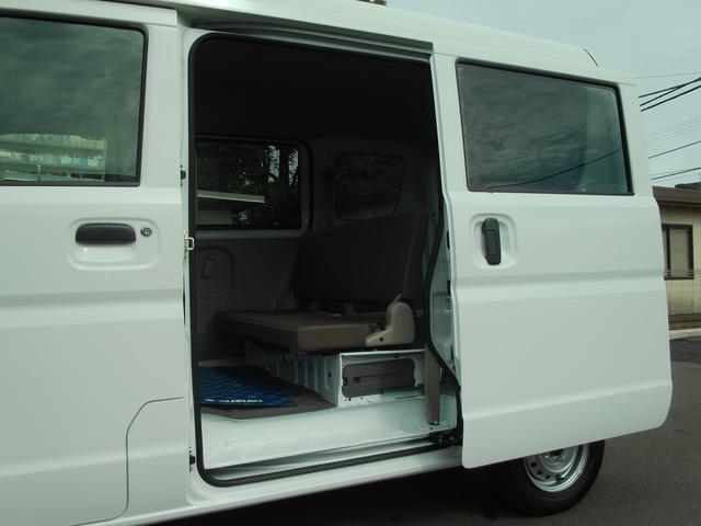 スズキ エブリイ   神奈川県の詳細画像 その9