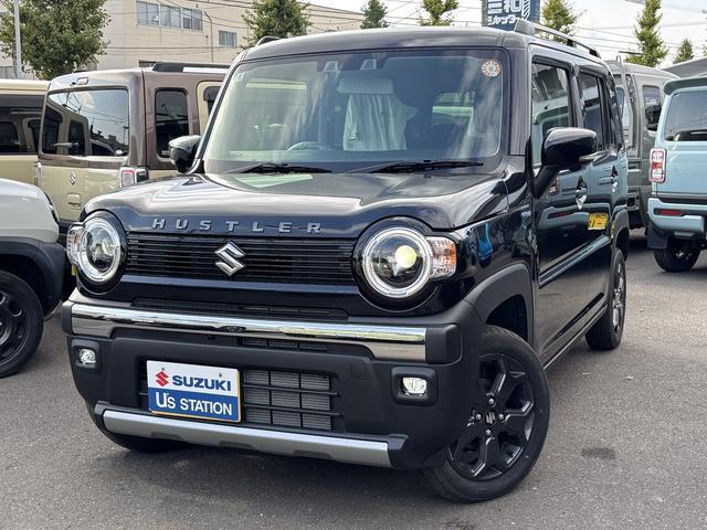 スズキ ハスラー   北海道