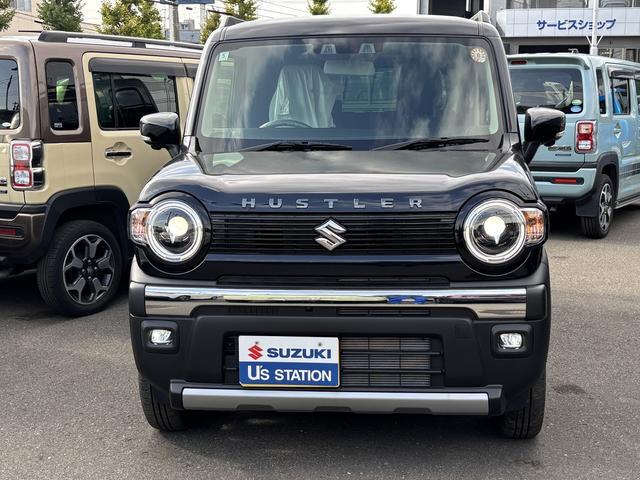 スズキ ハスラー   北海道の詳細画像 その2