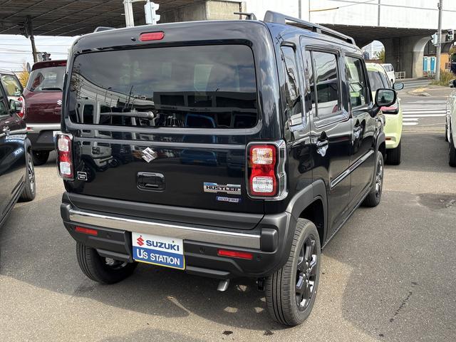 スズキ ハスラー   北海道の詳細画像 その4