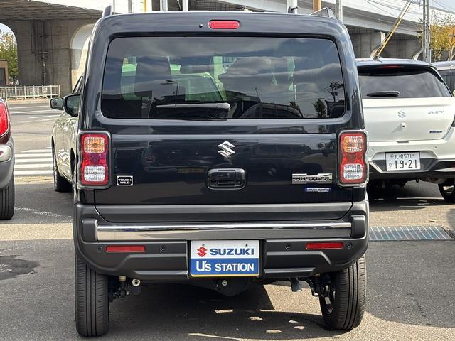 スズキ ハスラー   北海道の詳細画像 その5