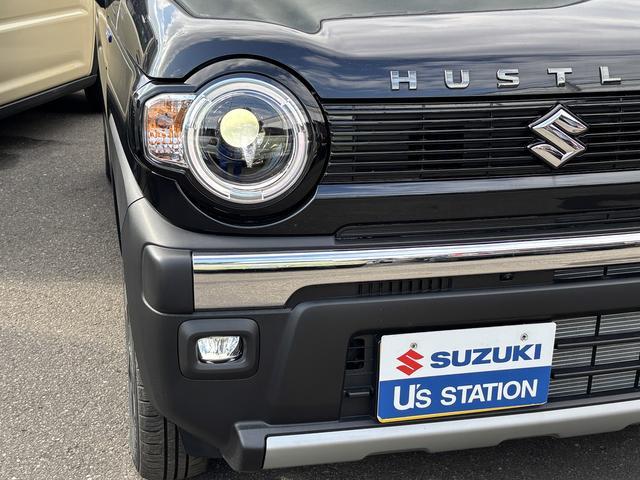 スズキ ハスラー   北海道の詳細画像 その9