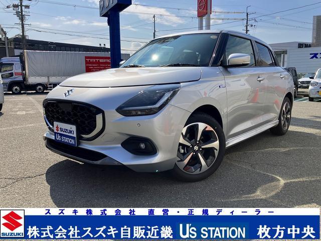 スズキ スイフト   大阪府