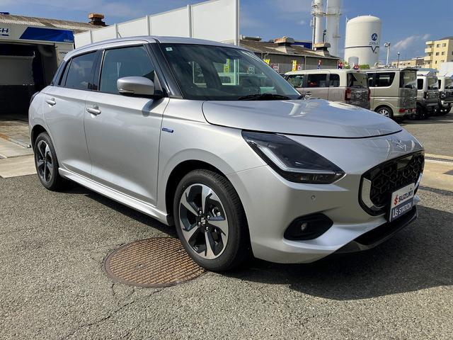 スズキ スイフト   大阪府の詳細画像 その3