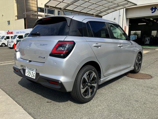 スズキ スイフト   大阪府の詳細画像 その5