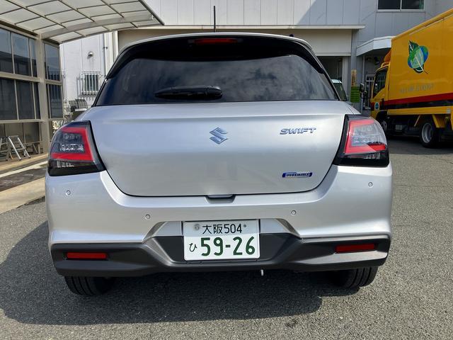 スズキ スイフト   大阪府の詳細画像 その6