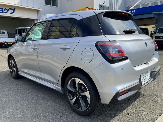 スズキ スイフト   大阪府の詳細画像 その7