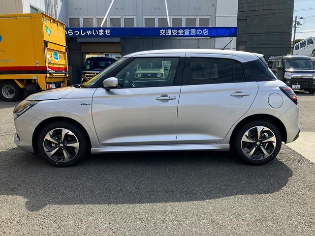 スズキ スイフト   大阪府の詳細画像 その8