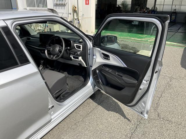 スズキ スイフト   大阪府の詳細画像 その9